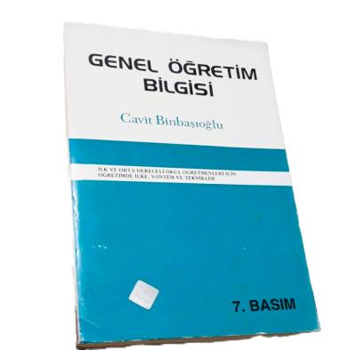 Genel Öğretim Bilgisi