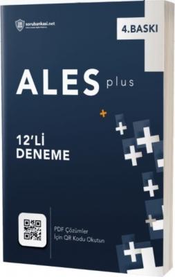 ALES PLUS 12 Deneme Dijital Çözümlü Komisyon