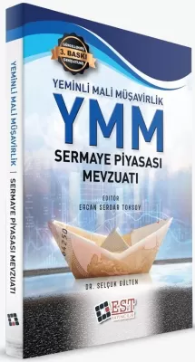 YMM Sermaye Piyasası Mevzuat