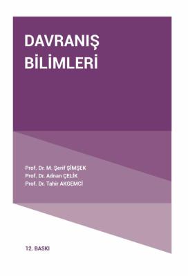 Davranış Bilimleri
