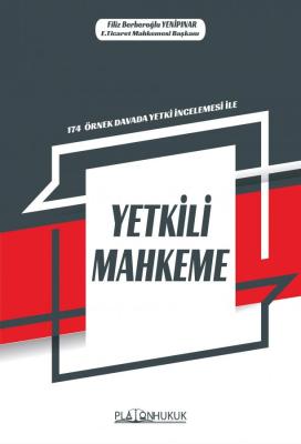 YETKİLİ MAHKEME Filiz Berberoğlu Yenipınar